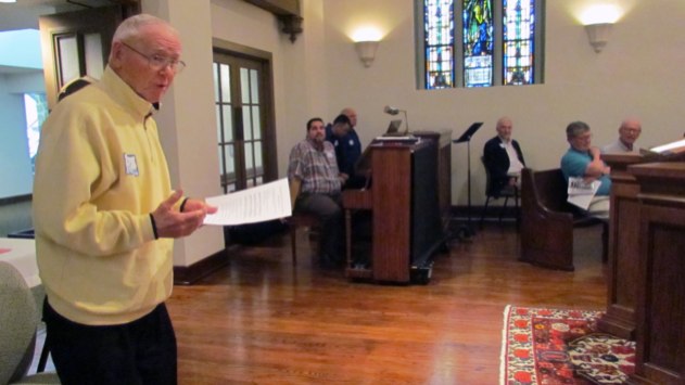 Hundreds gathered at St. Paul’s College over the weekend of May 17-19 to celebrate the 100th anniversary of this venerable institution.